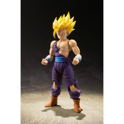 BANDAI  - Figurine Figuarts Dragon Ball: Son Gohan Super Saiyan