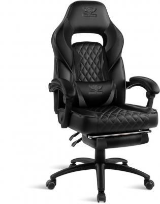 SPIRIT OF GAMER Fauteuil Gaming  Mustang Noir
