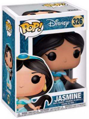 FUNKO Figurine  Pop Disney Aladdin Jasmine 9 cm