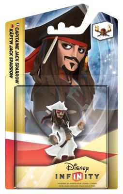 DISNEY INTERACTIVE Figurine Disney Infinity Cristal Jack Sparrow 