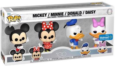 FUNKO  Pop Disney 100th Anniversary Disney Classic Exclusive Multicolore