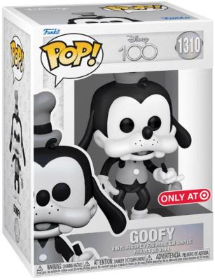 FUNKO Figurine  Pop - 100 Ans De Disney N&deg;1310 - Dingo (68239)