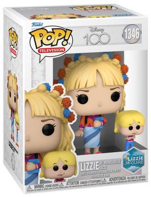 FUNKO  Lizzie McGuire POP! TV Vinyl figurine Lizzie 9 cm- - Figurine 