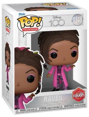 FUNKO  That's So Raven POP! TV Vinyl figurine Raven 9 cm- - Figurine