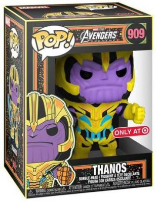 FUNKO  Pop Avengers Thanos Exclusive Multicolore