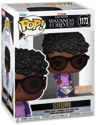FUNKO Figurine  Black Panther: Wakanda Forever POP! Vinyl Shuri Special