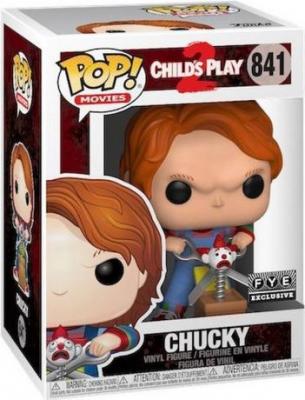 FUNKO Figurine  Pop - Chucky N&deg;841 - Chucky (44836)