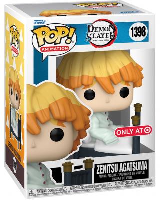 FUNKO Figurine  Pop Animation DS Zenitsu recovering