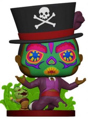 FUNKO Figurines Pop  Disney: Villains POP! Disney Vinyl Sugar Skull Fac