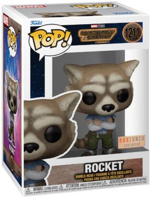 FUNKO Figurine  Pop! N&deg; - Les Gardiens De La Galaxie 3 - Pop 7