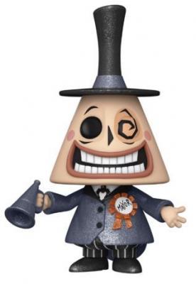 FUNKO  Pop The Nightmare Before Christmas Mayor Exclusive Multicolore