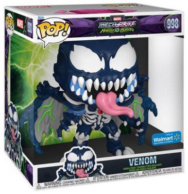  Marvel Mech Strike Venom avec ailes US Exclsive 10&nbsp;&raquo; Pop! Vinyle