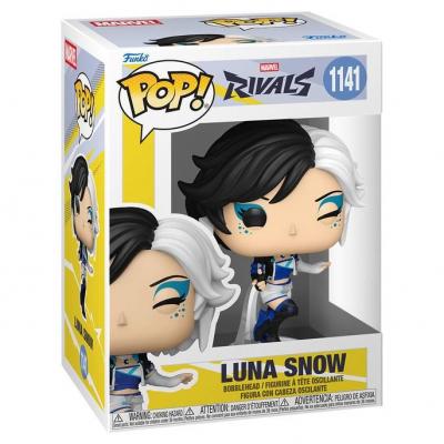 FUNKO Figurine  Pop - Marvel Rivals N&deg;1141 - Luna Snow (88170)