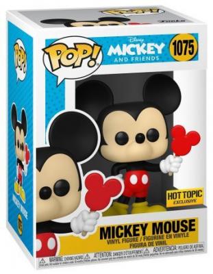 FUNKO Mickey Mouse Mickey avec Popsicle US Exclusive Pop! Vinyle