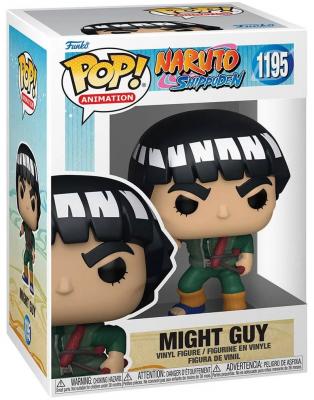 FUNKO Figurine  Pop - Naruto N&deg;1195 - Ga&iuml; Maito (58008)