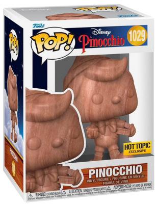 FUNKO  Pop Disney Pinocchio Exclusive Multicolore 