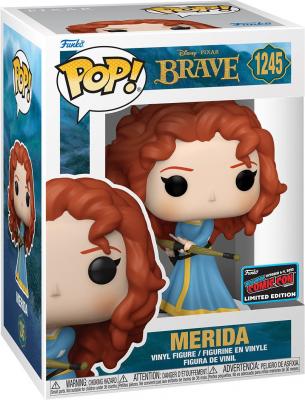 FUNKO  Pop Disney Pixar Brave Merida Exclusive Orange 