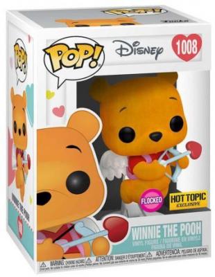 FUNKO Figurine  Pop Disney Winnie the Pooh Valentines Winnie FL 