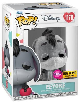 FUNKO  Pop Disney Winnie The Pooh Eeyore Exclusive Rose 