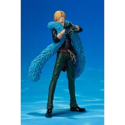 BANDAI Figurine One Piece - Sanji Figuarts Zero 20Th Aniversary 15cm 