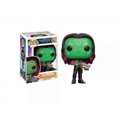 FUNKO Figurine guardians of the galaxy 2 - gamora pop 10cm