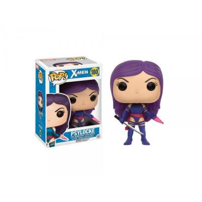  Figurine Pop - Marvel X-Men - Psylocke - Funko Pop