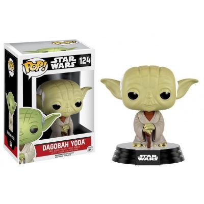  Pop Star Wars: Dagobah Yoda