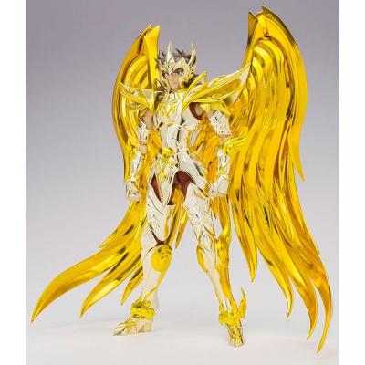 BANDAI Saint Cloth Myth Ex Sagittarius Aeolus (holy Cloth) (with Initial Bonus) Approx. 180mm Abs&pvc & Die-cast Painted Poseable Figure 