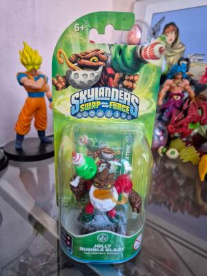 Figurine Skylanders Swap Force Jolly Bumble Blast 