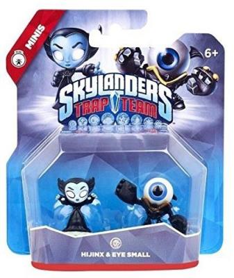 ACTIVISION BLIZZARD Figurine Skylanders : Trap Team - Hijinx + Eye Small