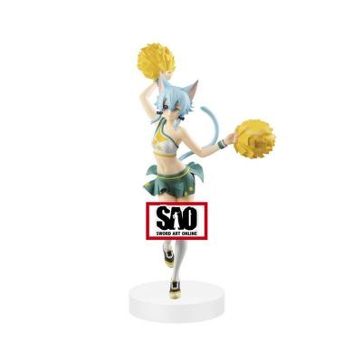 BANPRESTO Figure Sinon M&eacute;moire Defrag Sword Art Online Exclusive 22cm 