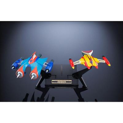  Figurines Goldorak - Gx-76x2 Grendizer Dc Soul Of Chogokin