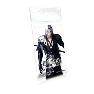 ABYSSE CORP Square-Enix Final Fantasy - Booster S&eacute;rie 3 X36 Blister