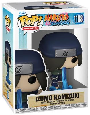 FUNKO  Pop! Animation: Naruto- Izumo [Collectables] Vinyl Figure