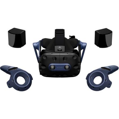 HTC VIVE  Lunettes de r&eacute;alit&eacute; VIRUTAL Pro 2 HMD Full Kit 99HASZ003-00