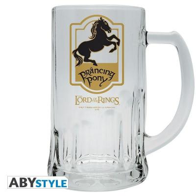 ABYSTYLE  - LORD OF THE RING - Chope ""Prancing Pony