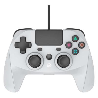 SNAKEBYTE Manette filaire Game:Pad 4 S pour PS4 - Gris