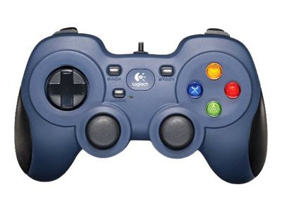 LOGITECH Manette  Gamepad F310 Filaire Noir  pour ,PC