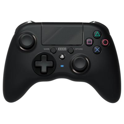 HORI Manette Sans Fil  Onyx Pour Ps4