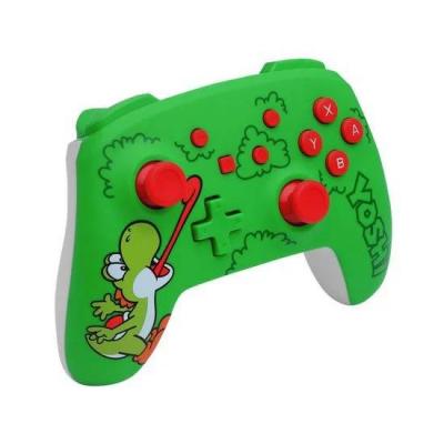 POWERA Manette Sans Fil Hungry Yoshi Nintendo Switch