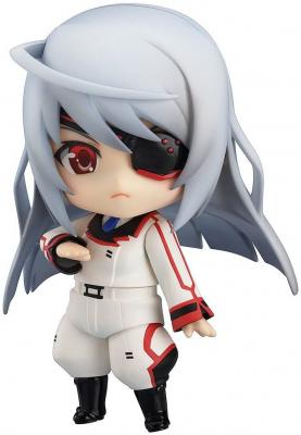 GOOD SMILE COMPANY  - IS (Infinite Stratos) Nendoroid figurine PVC Laura Bodewig 10 cm 