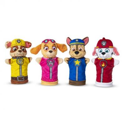 MELISSA & DOUG Paw Patrol - Hand Puppets (33269)