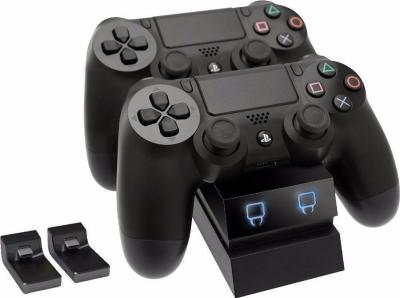 FIB RMS BE Venom - Station d'accueil jumelle pour Recharge de Manette - PS4