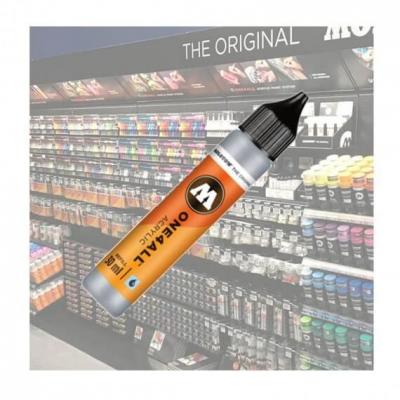 MOLOTOW Recharge Marqueur One4all 203 Cool Grey Pastel 30ml