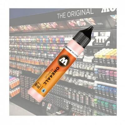 MOLOTOW  Refill One4All 30ml 207 Skin Pastel - Marqueur - MW693207