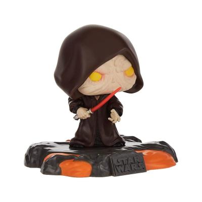 FUNKO Figurine  Star Wars POP! Deluxe Vinyl Red Saber Series Volume 1:
