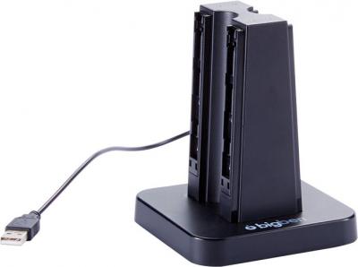 BIGBEN Station De Charge Pour 4 Joy-Con  Switchquadcharger