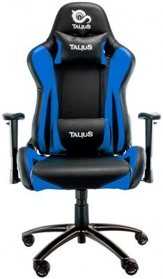 TALIUS, TECH 4 U Talius Lizard V2 Chaise De Gaming Noir/Bleu