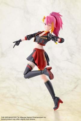 BANDAI The Idolmaster - Figurine S.H. Figuarts Ayumu Maihama 14 cm