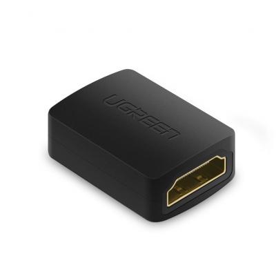 UGREEN  adaptateur coupleur connecteur HDMI noir (20107)
